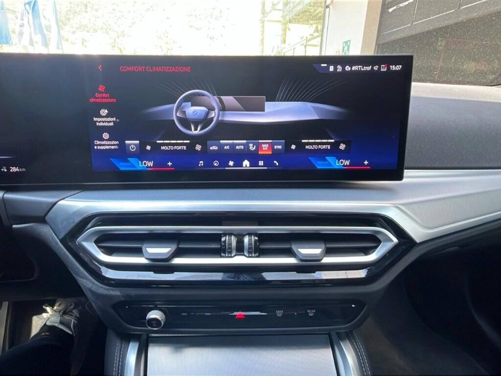 BMW i4 edrive40 Msport auto