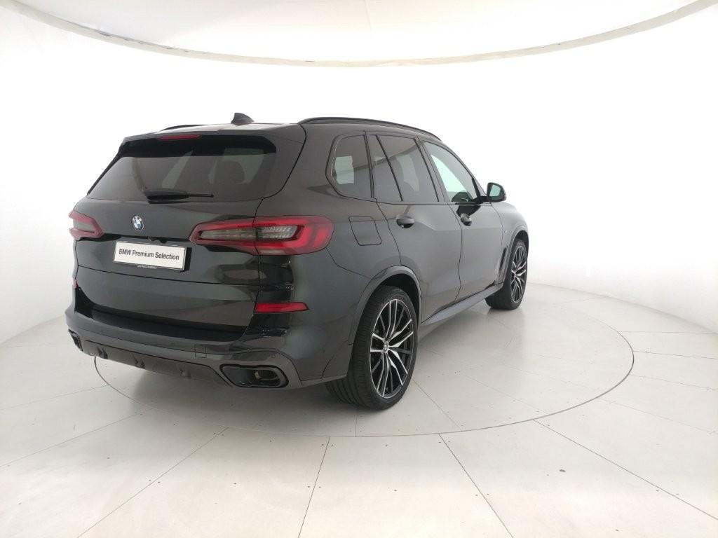 BMW X5 xdrive25d Msport auto