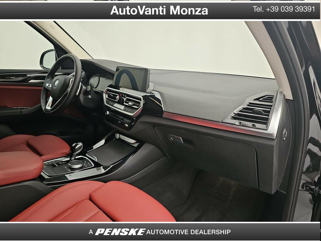 BMW X3 xdrive30e auto