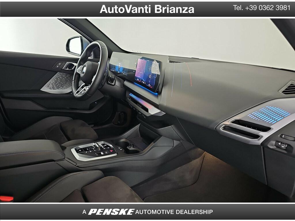 BMW Serie 1 118d MSport auto