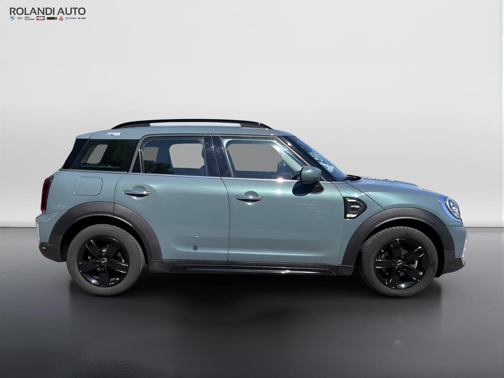 Mini One D Countryman 1.5 TwinPower Turbo One D