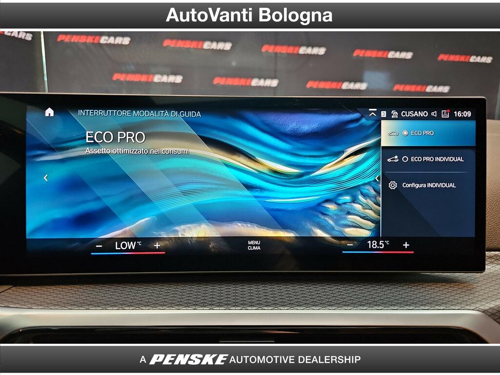 BMW i4 M i4 M50 Sport auto