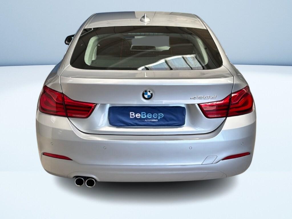 BMW Serie 4 420d Gran Coupe Advantage