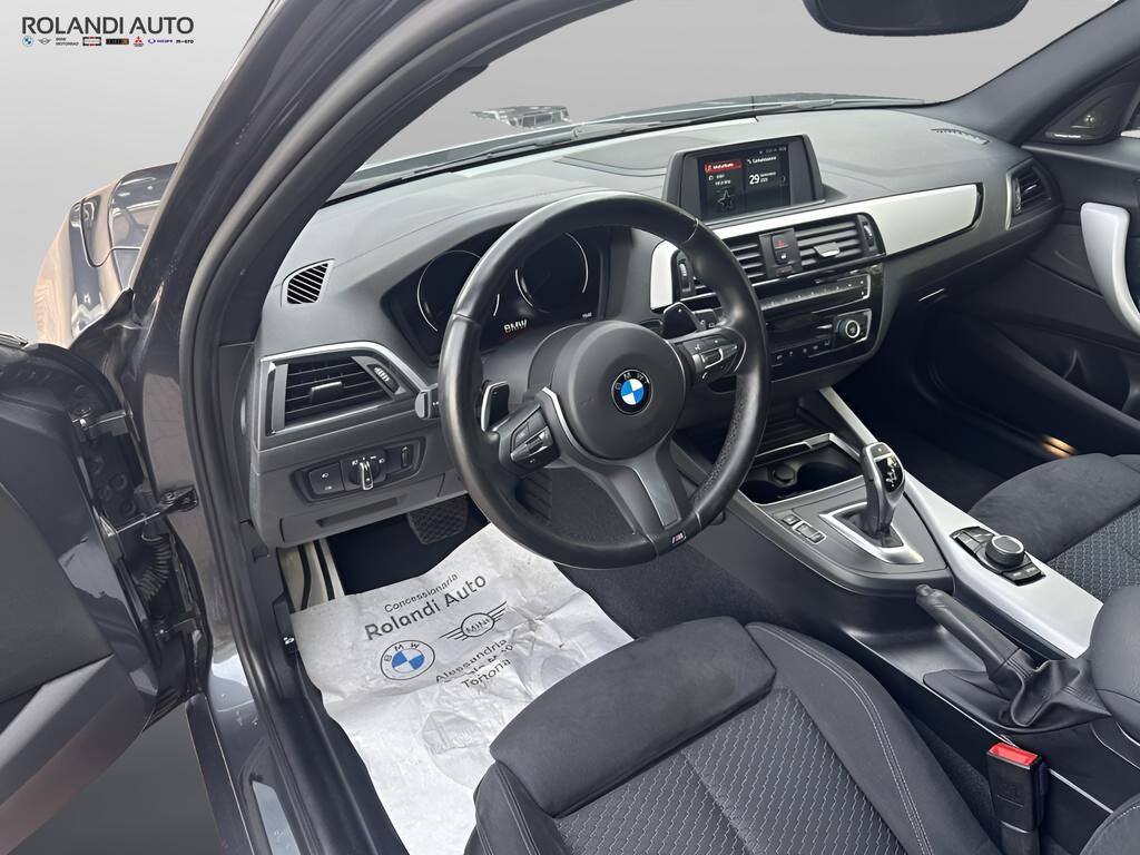 BMW Serie 1 125d Msport 5p auto