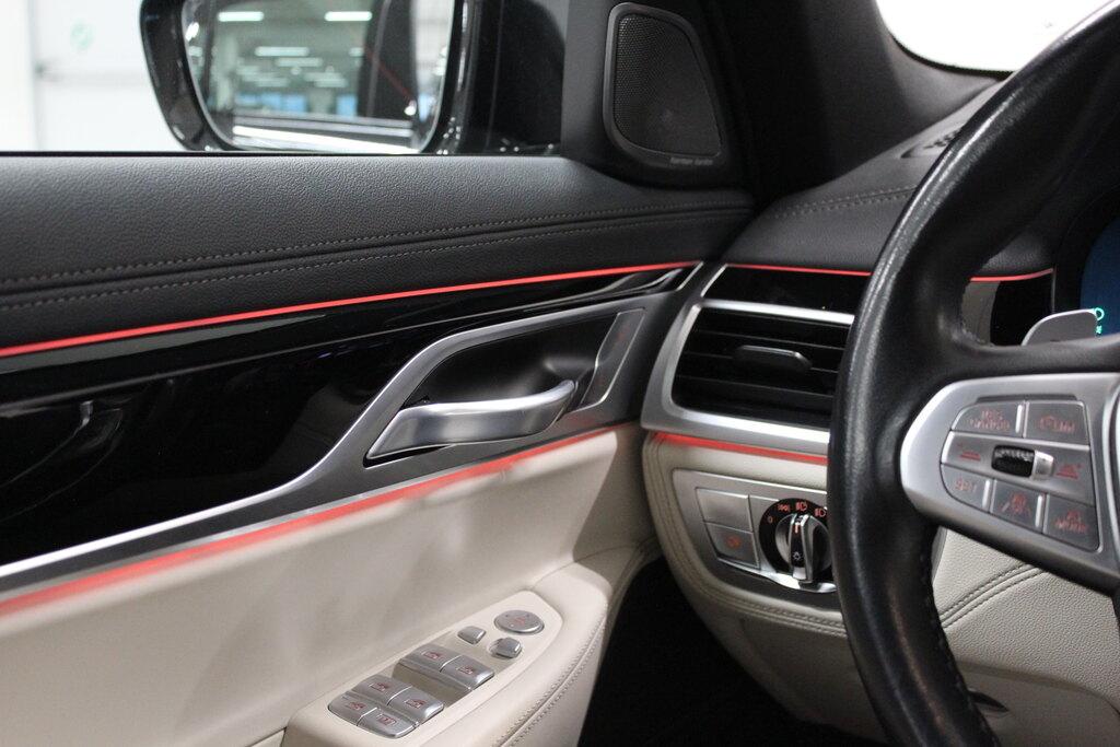 BMW Serie 7 730d mhev 48V xdrive auto