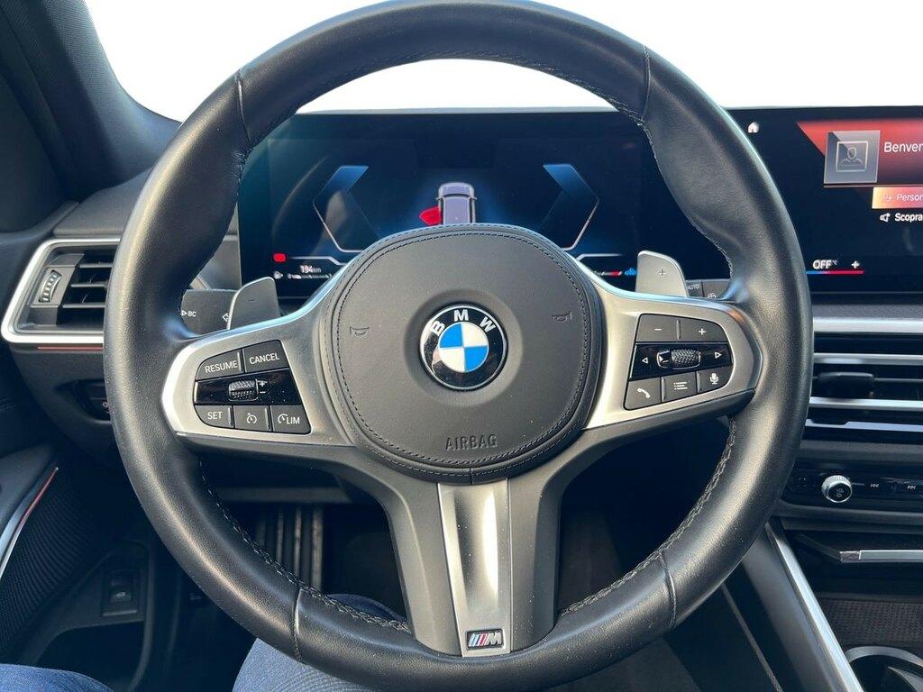 BMW Serie 3 320d Touring mhev 48V Msport auto