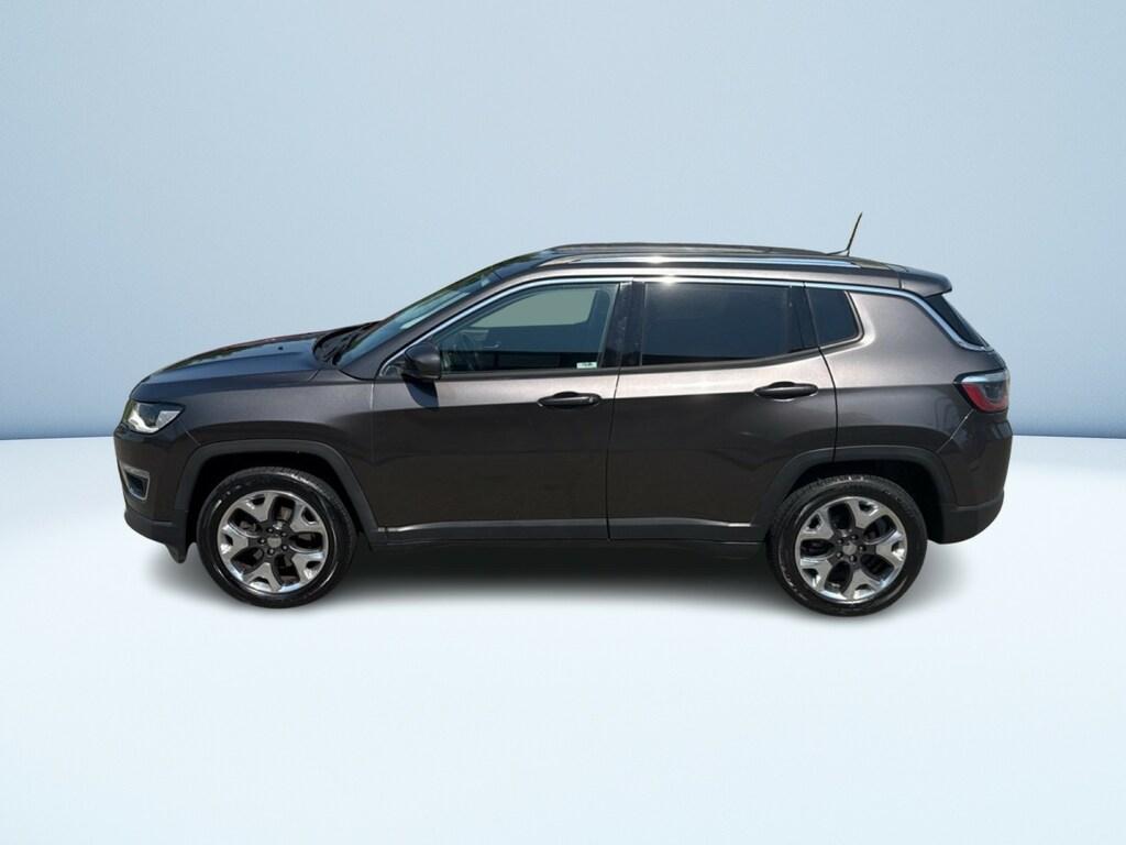 Jeep Compass 1.6 mjt Limited 2wd 120cv