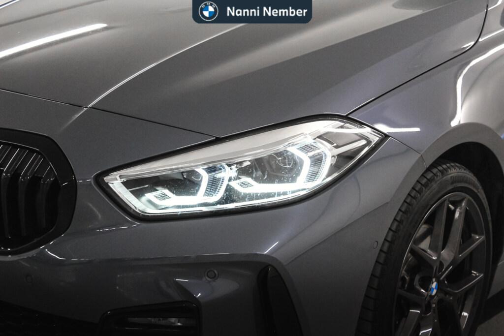 BMW Serie 1 118d Msport auto