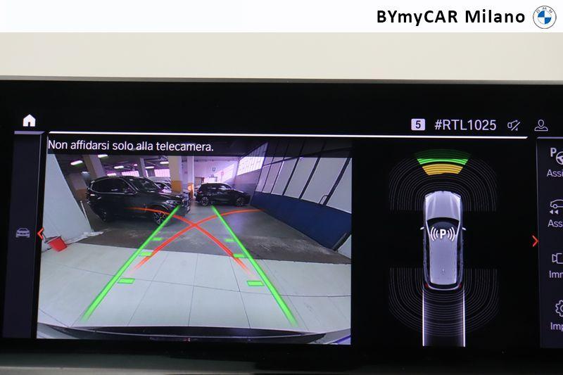 BMW X3 xdrive20i mhev 48V auto