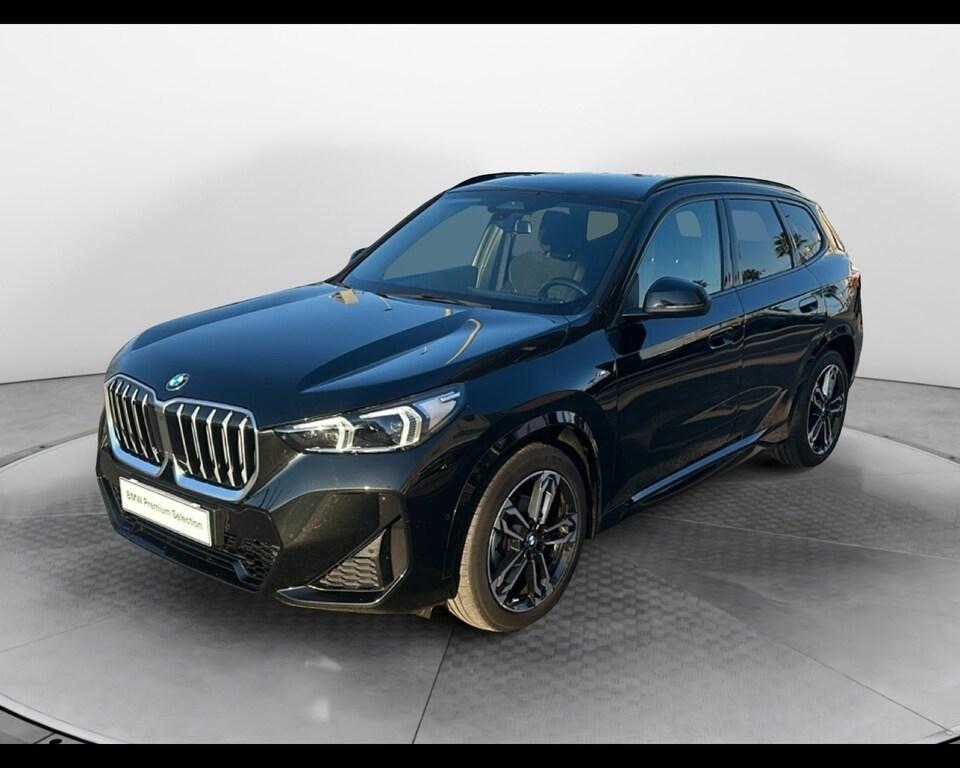 BMW X1 xdrive20d mhev 48V MSport auto
