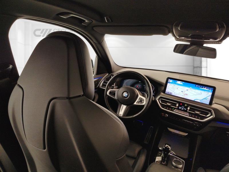 BMW X3 xdrive20d mhev 48V Msport auto