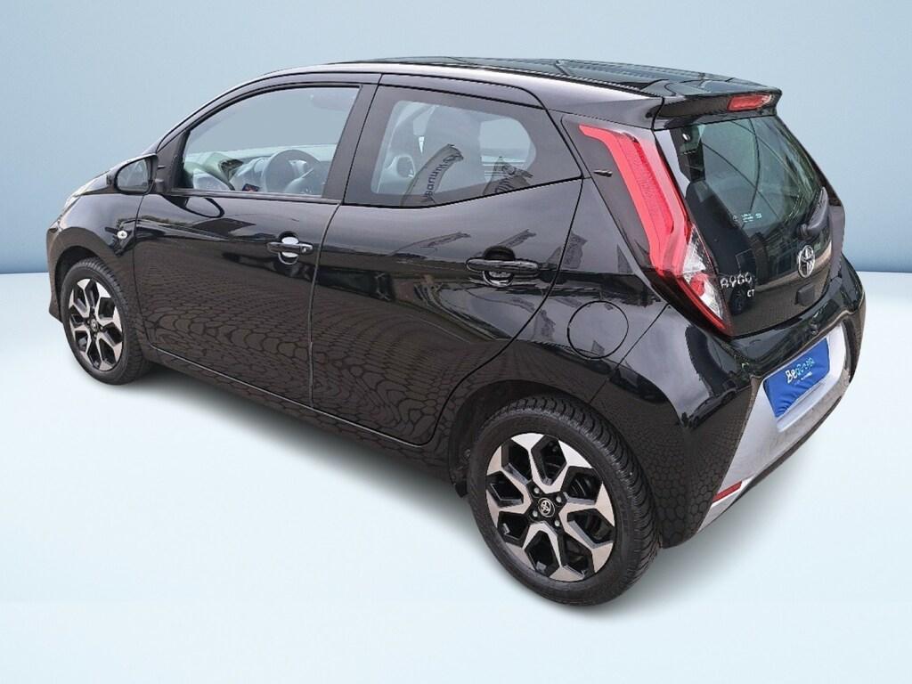 Toyota Aygo 5p 1.0 x-fun 72cv