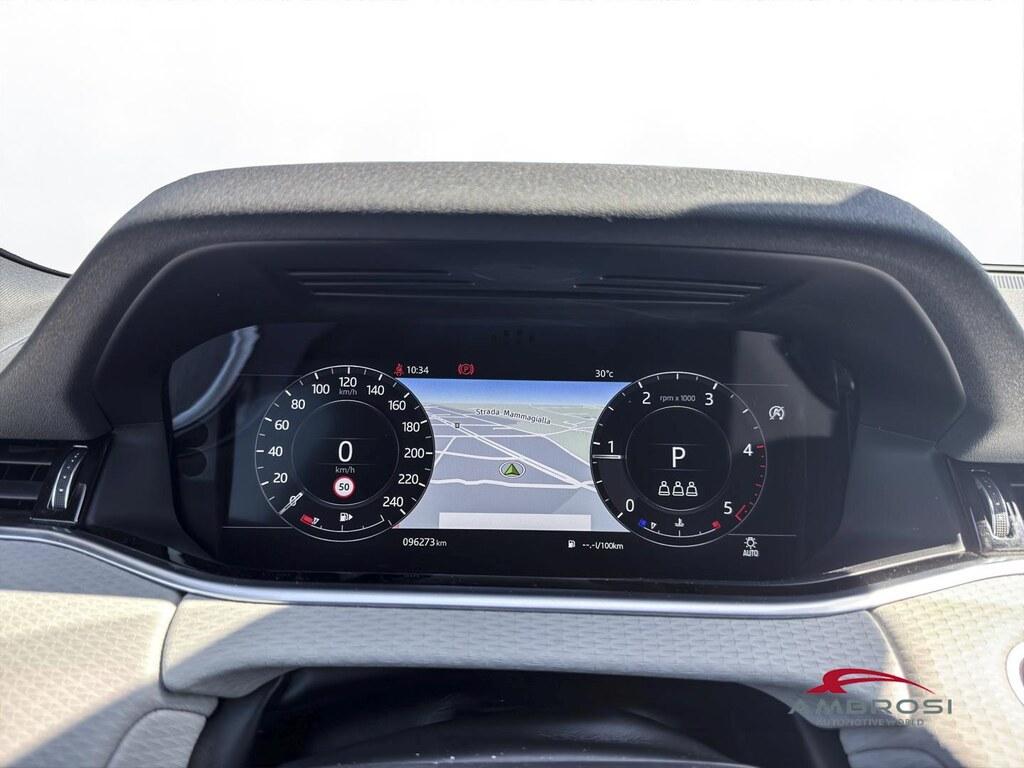 Land Rover Range Rover Evoque Evoque 2.0d i4 mhev S awd 150cv auto