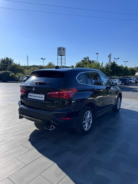 BMW X1 sdrive18d Advantage auto
