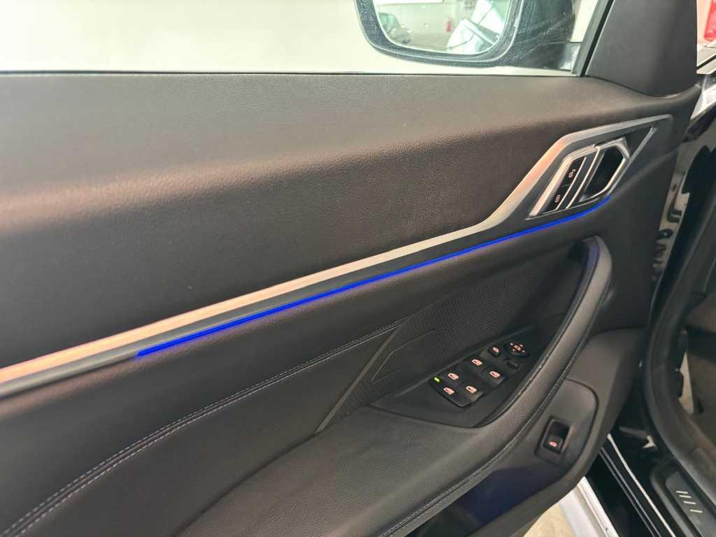 BMW Serie 4 420d Gran Coupe mhev 48V Msport auto