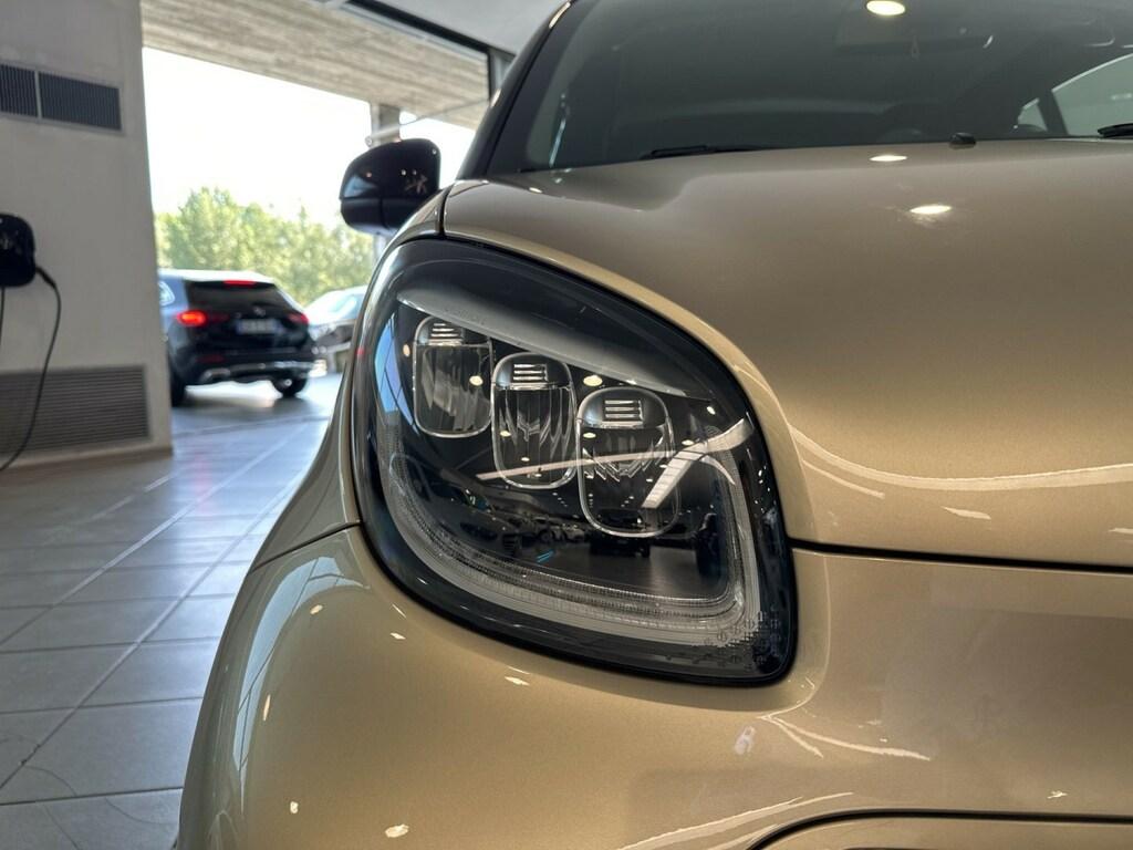 Smart fortwo Cabrio eq Prime 22kW