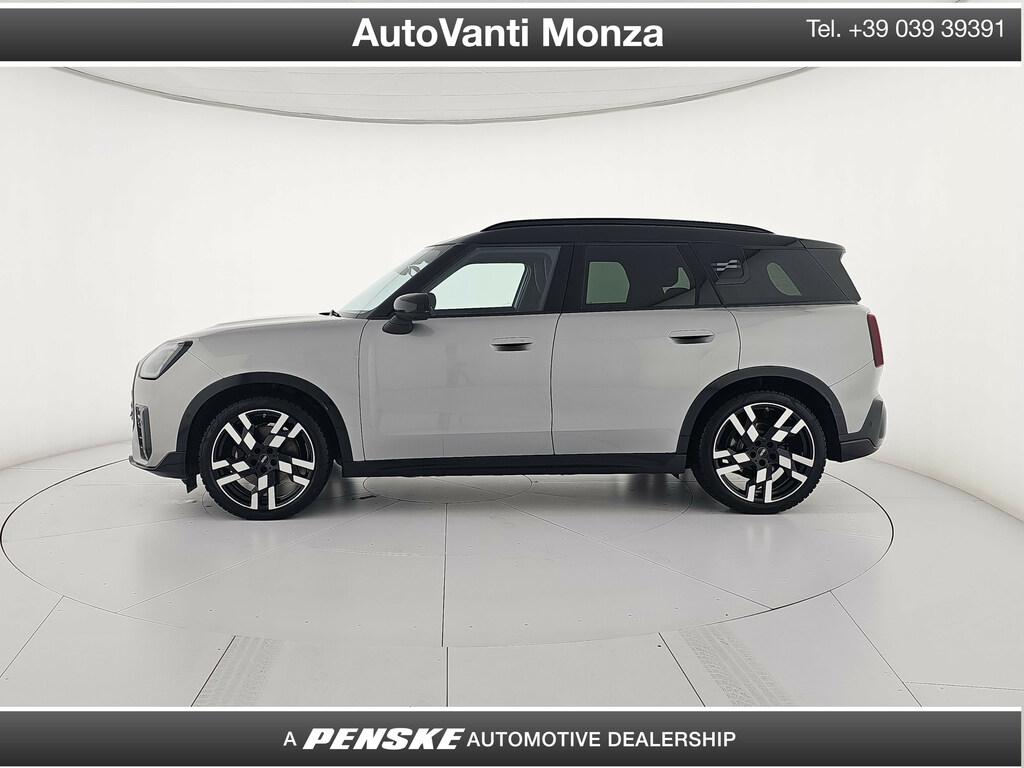 Mini Mini Countryman E JCW