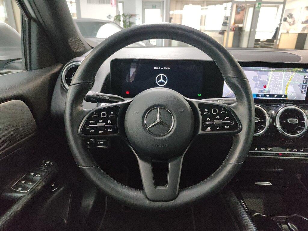 Mercedes GLB 200 d Business Extra auto