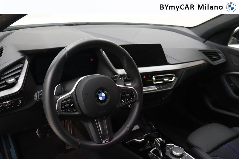 BMW Serie 1 118d Msport auto