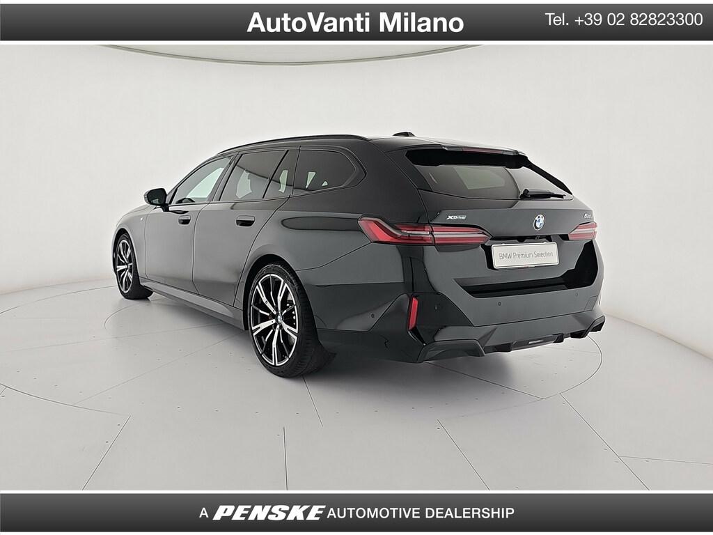 BMW Serie 5 520d Touring 48V xdrive M Sport Pro auto