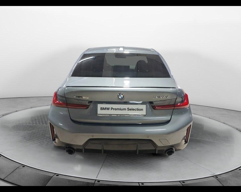BMW Serie 3 320d mhev 48V xdrive M Sport Pro auto