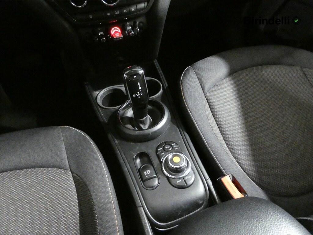 Mini Cooper D Countryman 2.0 TwinPower Turbo Cooper D Steptronic