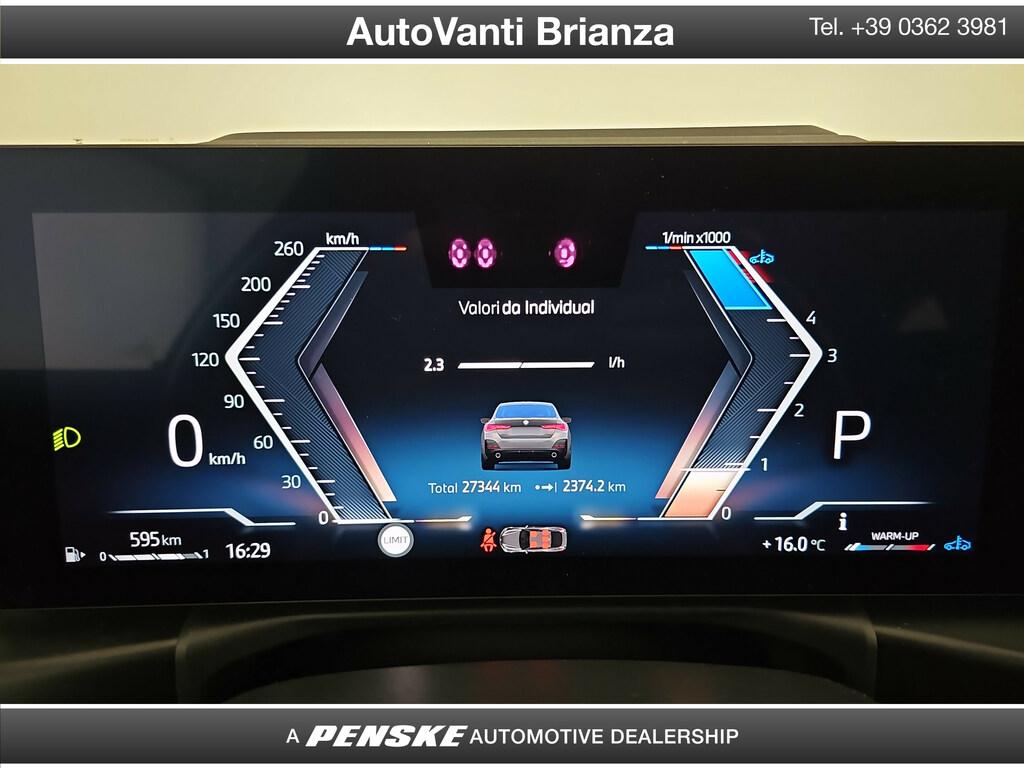BMW Serie 4 420d Gran Coupe mhev 48V xdrive M Sport Pro auto