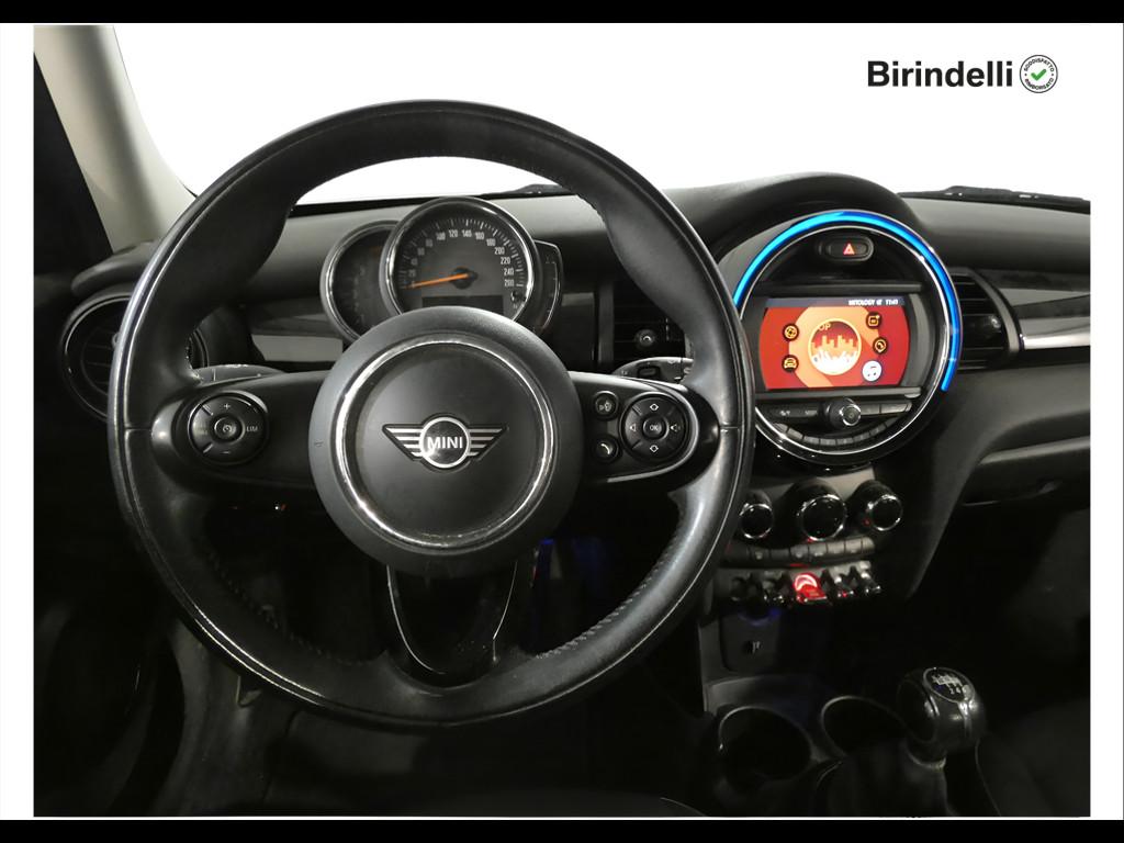 Mini Cooper D 1.5 TwinPower Turbo Cooper D Hype