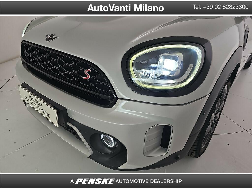Mini Cooper SD Countryman 2.0 Cooper SD