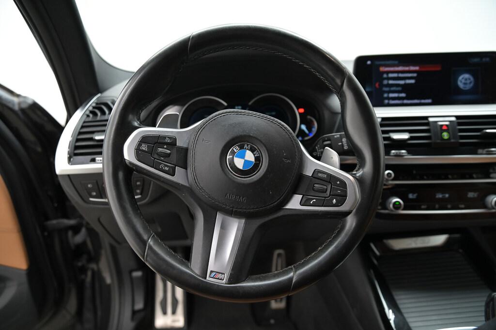 BMW X3 xdrive20d Msport 190cv auto