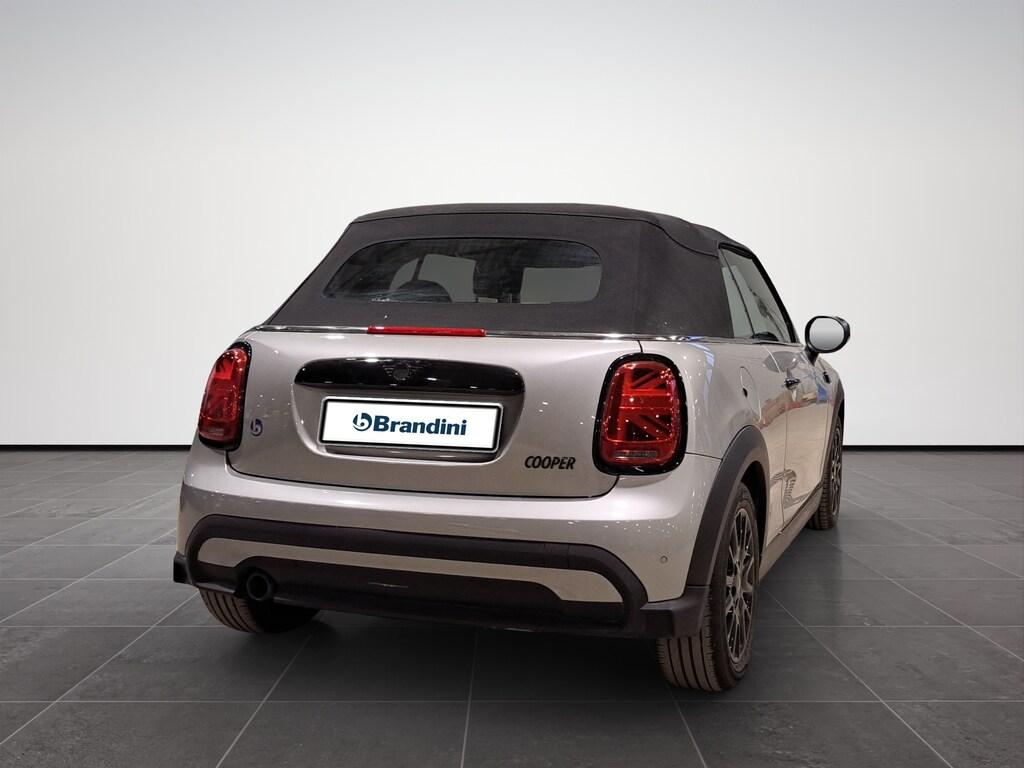 Mini Cooper Cabrio 1.5 Classic Auto