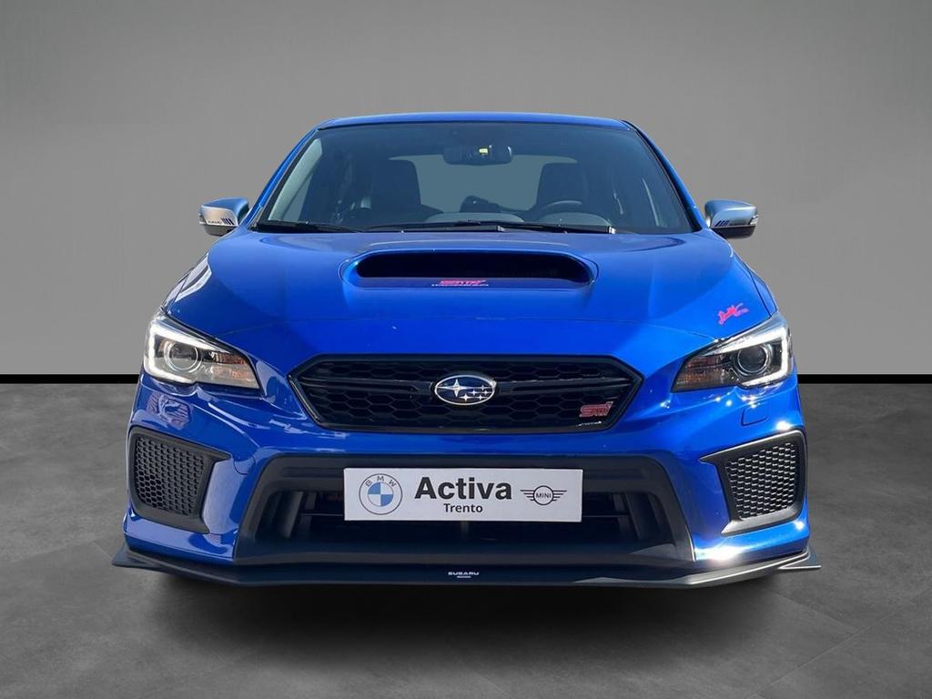 Subaru WRX STI 2.5