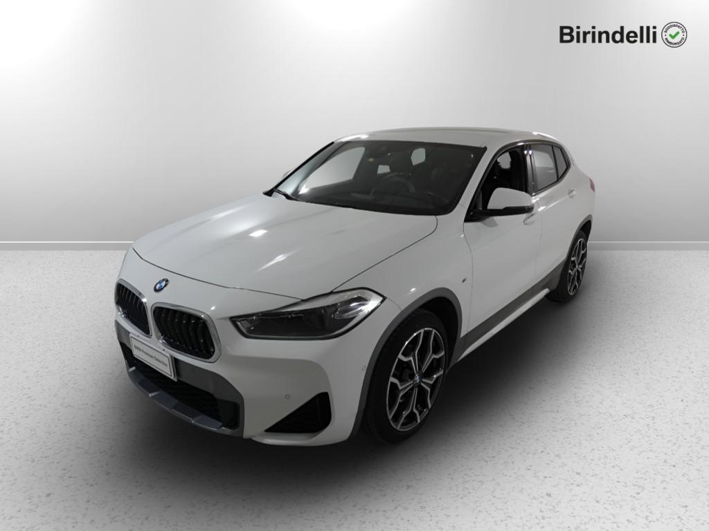 BMW X2 sdrive18d Msport X auto