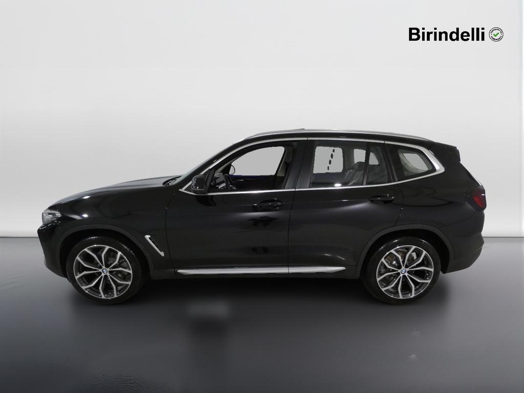 BMW X3 xdrive20d mhev 48V auto