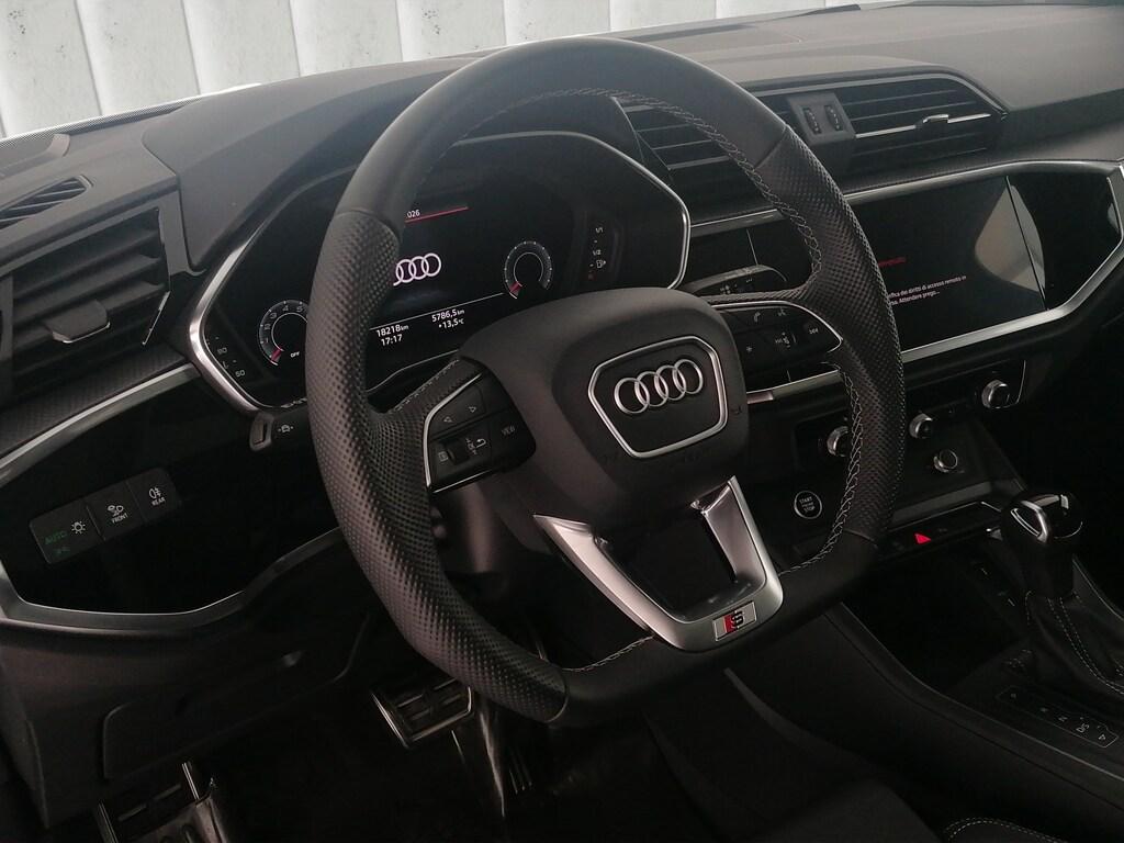 Audi Q3 Sportback 40 2.0 tfsi Identity Black quattro s-tronic