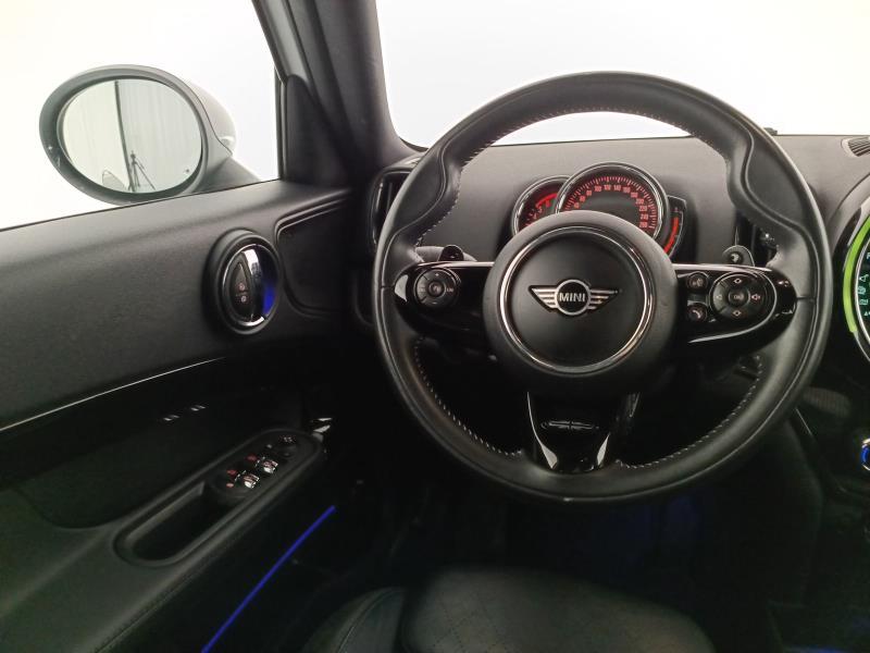 Mini Cooper SD Countryman 2.0 TwinPower Turbo Cooper SD Boost ALL4 Steptronic