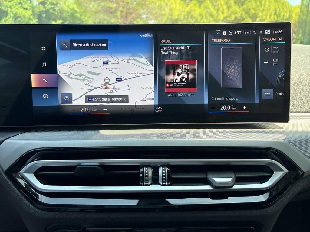 BMW Serie 3 318d Touring mhev 48V auto