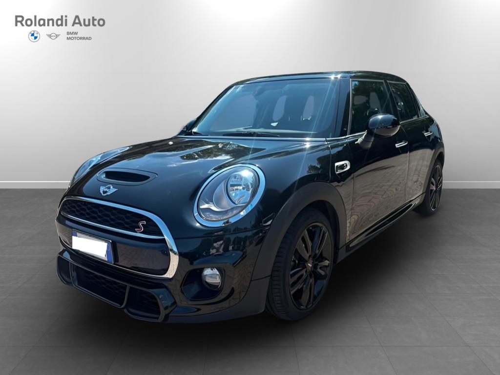 Mini Cooper SD 2.0 Cooper SD Auto