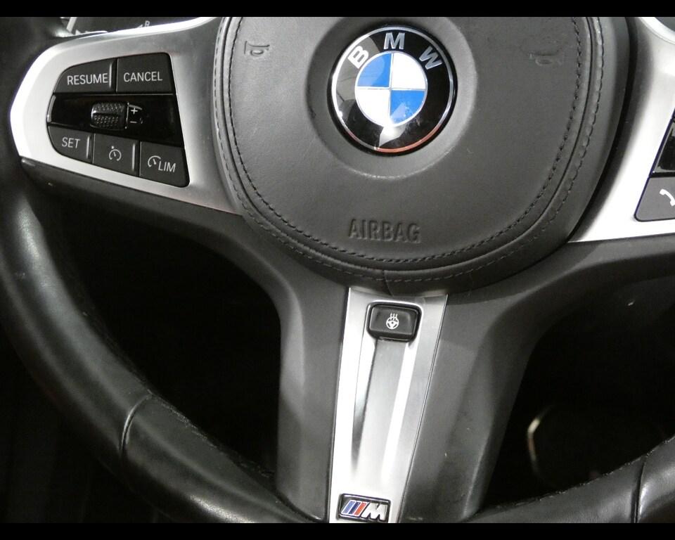 BMW Serie 2 216d Gran Coupe Msport auto