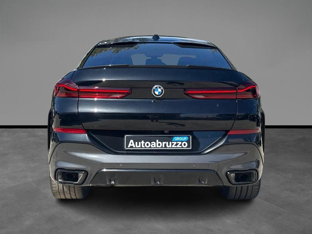 BMW X6 xdrive40d MSport Pro auto