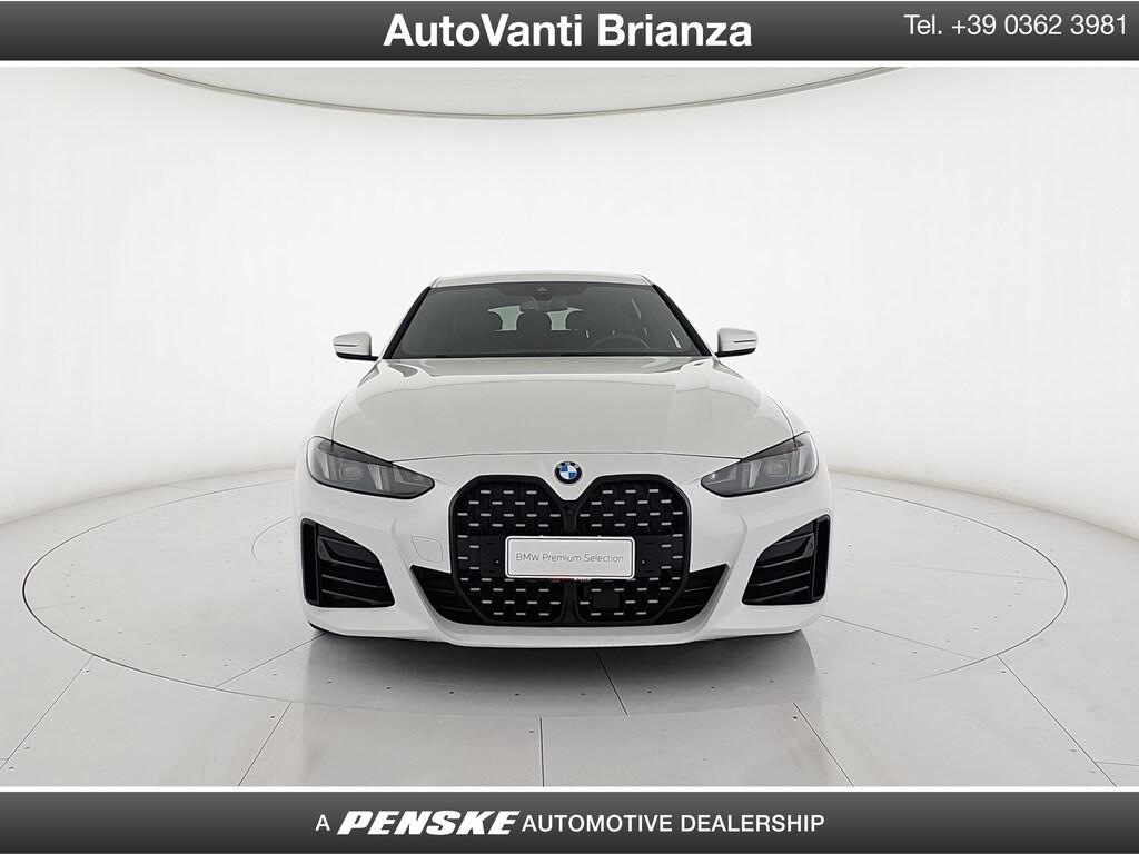 BMW Serie 4 420d Gran Coupe mhev 48V xdrive M Sport Pro auto