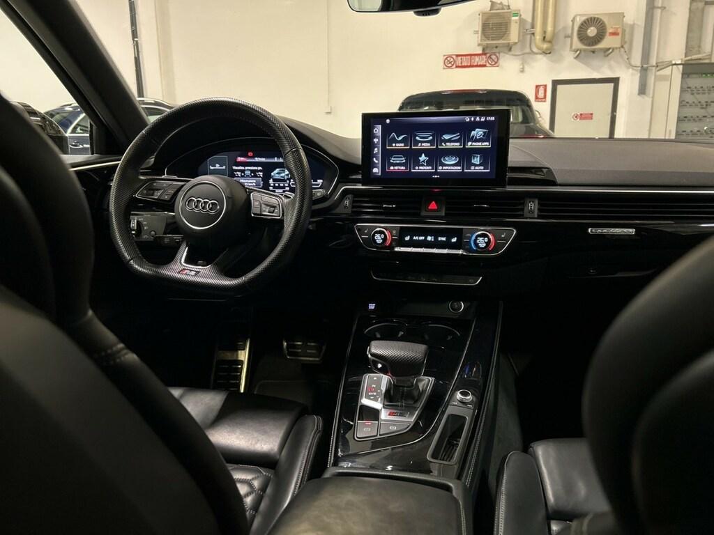 Audi RS4 Avant Avant 2.9 tfsi 25 years quattro 450cv tiptronic