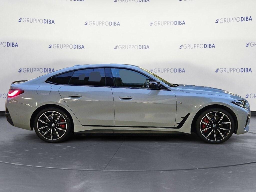 BMW Serie 4 420d Gran Coupe mhev 48V xdrive Msport auto