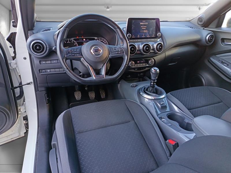 Nissan Juke 1.0 dig-t N-Design 114cv