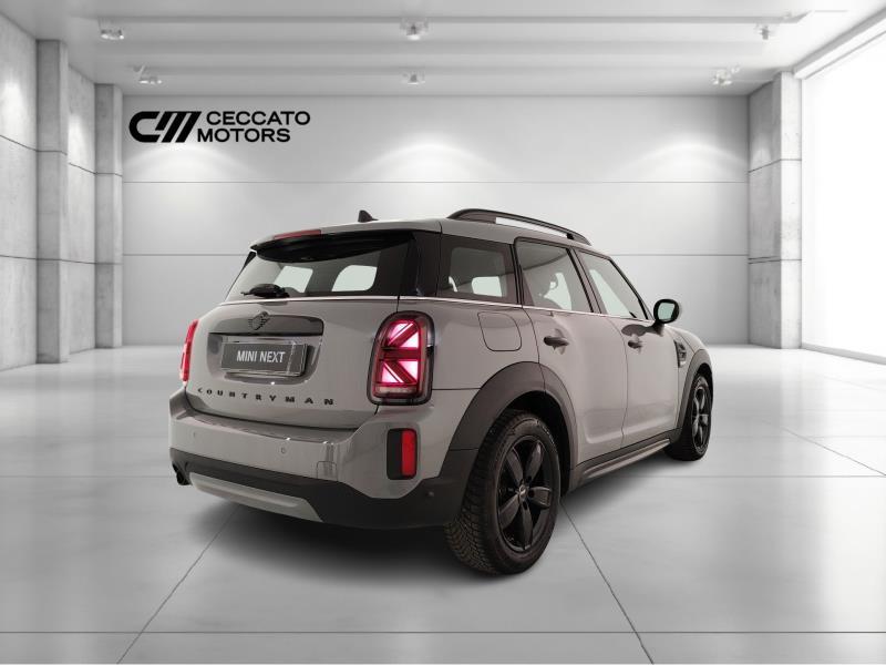 Mini One D Countryman 1.5 TwinPower Turbo One D Boost