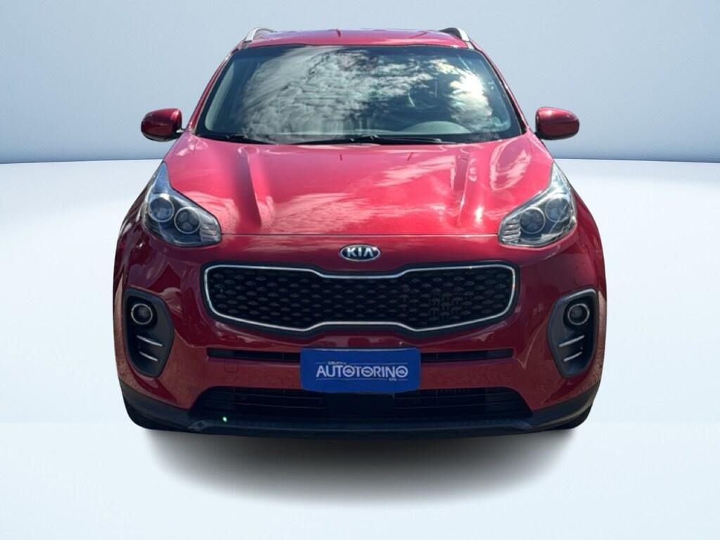Kia Sportage 1.7 crdi Cool 2wd 115cv