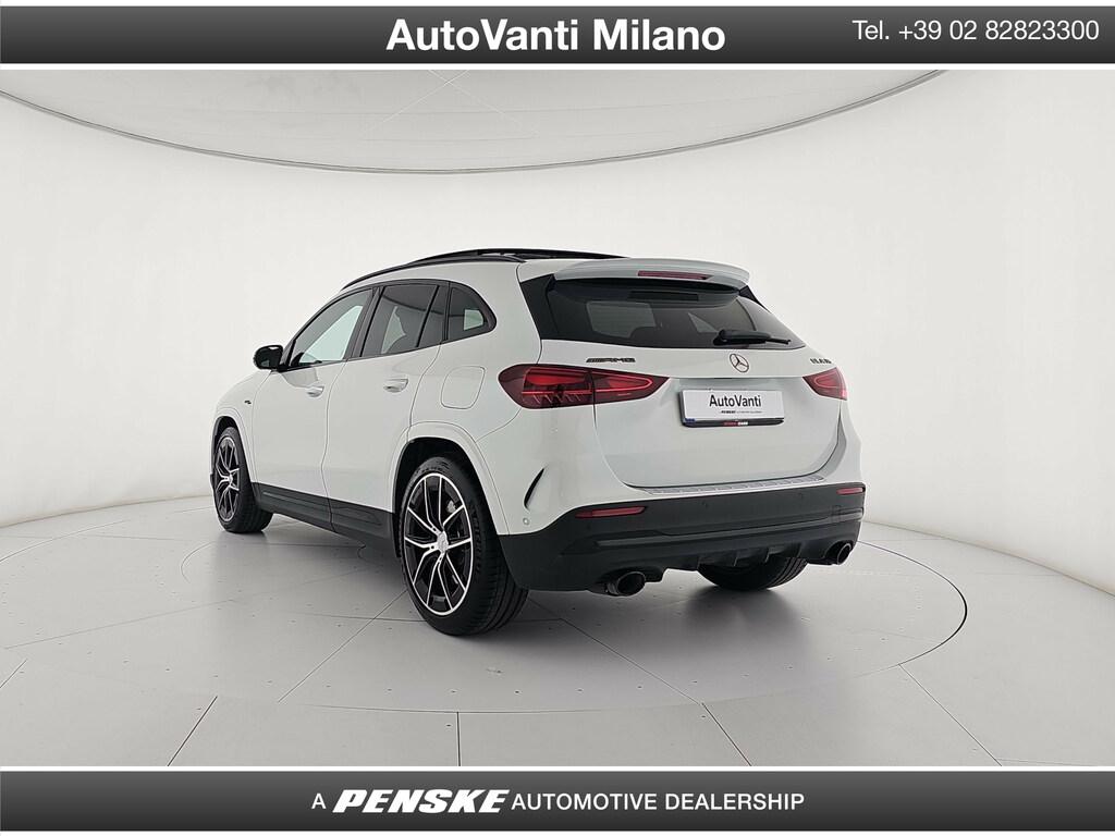 Mercedes GLA AMG 35 AMG Line Premium Plus 4matic auto