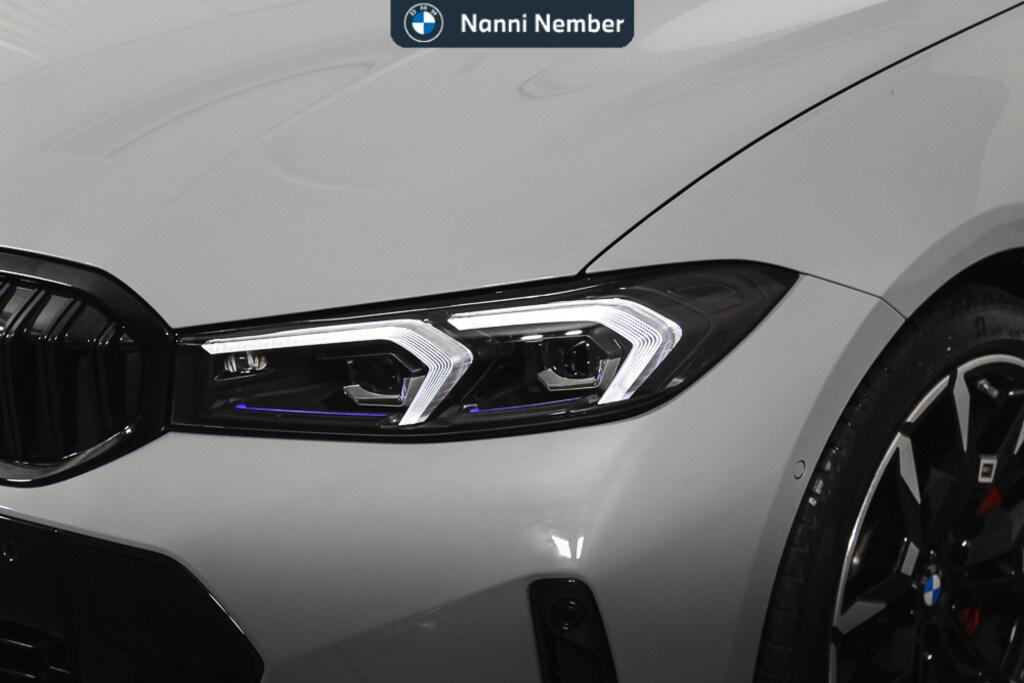 BMW Serie 3 320d Touring mhev 48V Msport xdrive auto