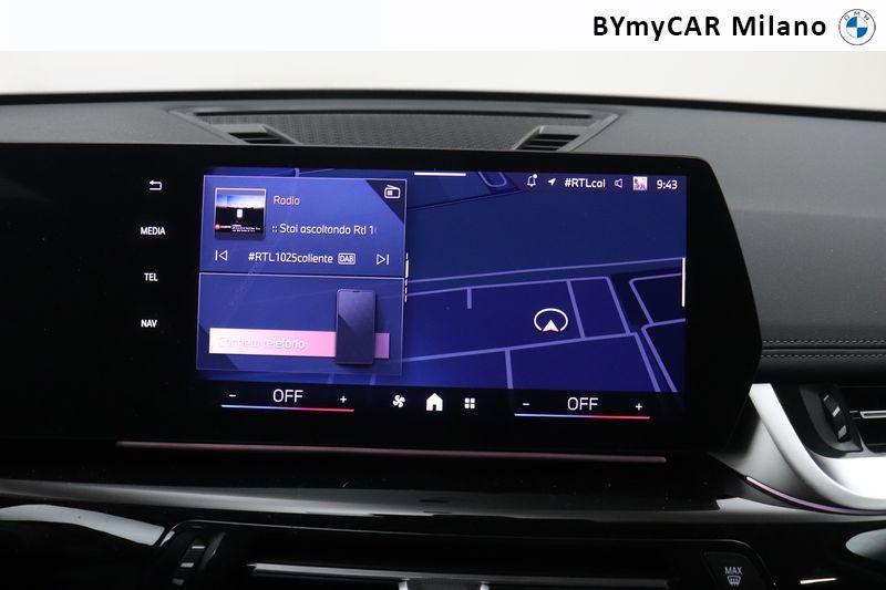 BMW X1 25e xdrive X-Line auto