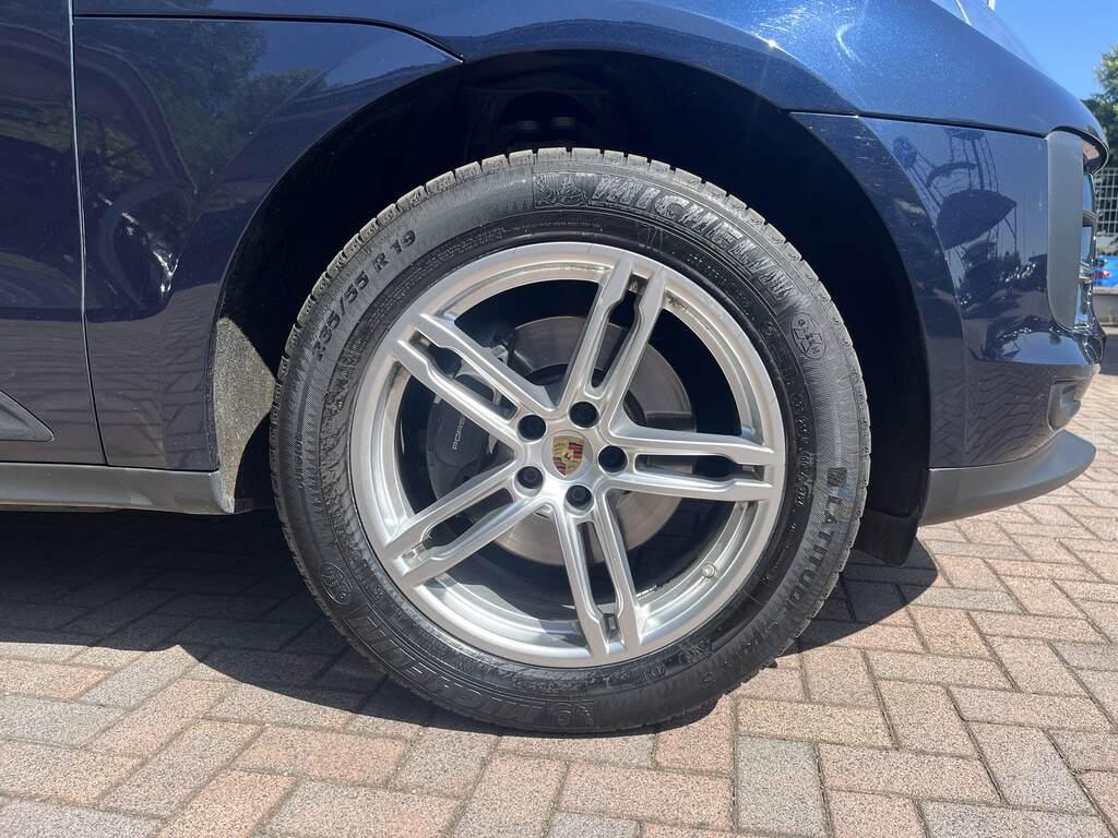 Porsche Macan 2.0 245cv pdk
